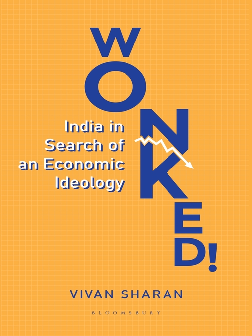 Title details for Wonked! by Vivan Sharan - Available